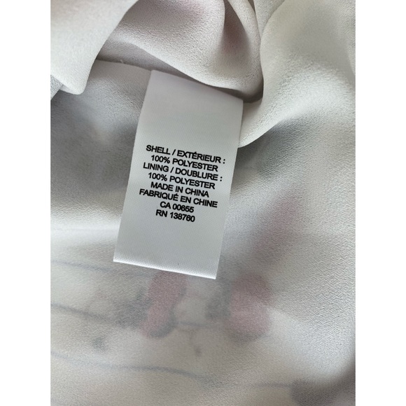 RW&CO. Crepe blouse. Size XS - Picture 3 of 3